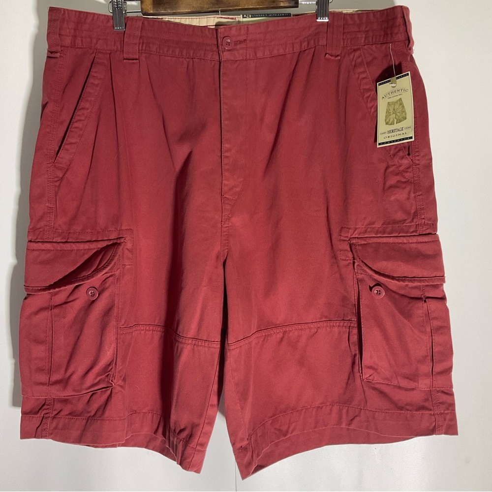 Heritage Consensus Authentic Rugged Cargo 100% Co… - image 6